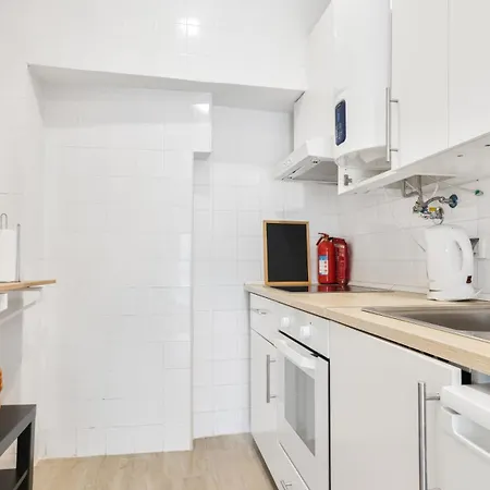 Apartmán 1bdr Cozy Flat In Heart Of By Lovelystay