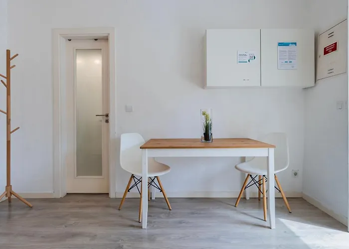 1bdr Cozy Flat In Heart Of By Lovelystay * Lisboa