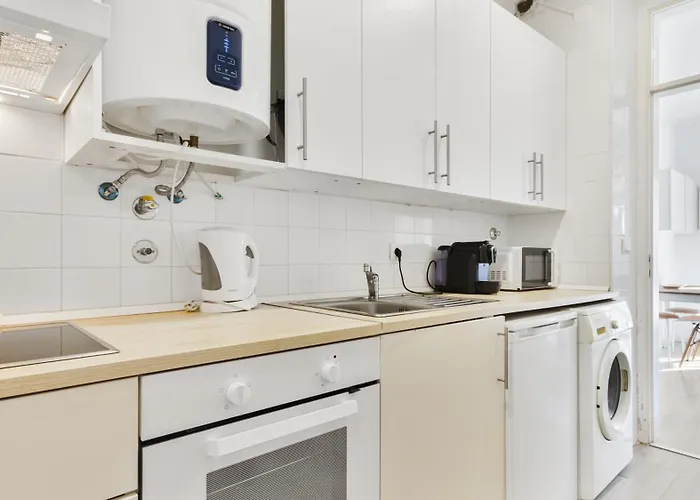 شقة 1bdr Cozy Flat In Heart Of By Lovelystay