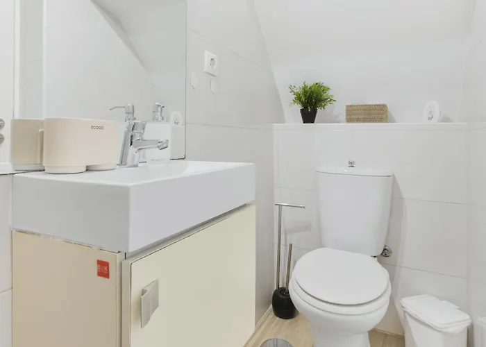 شقة 1bdr Cozy Flat In Heart Of By Lovelystay *