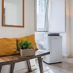 1bdr Cozy Flat In Heart Of By Lovelystay Апартаменты